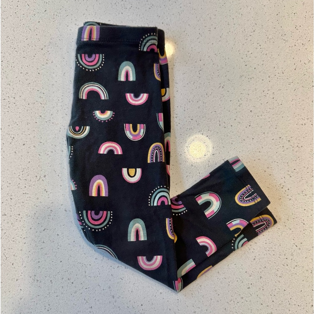 Toddler Size 3T • Printed Leggings